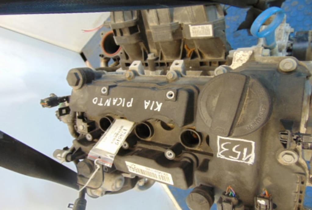 Moteur G3LD — vue 3
