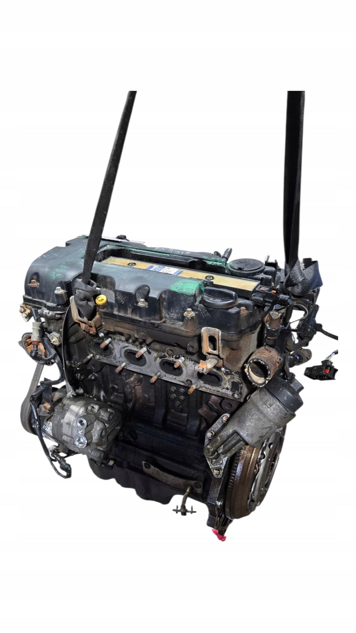 Moteur A 14 XER — vue 5
