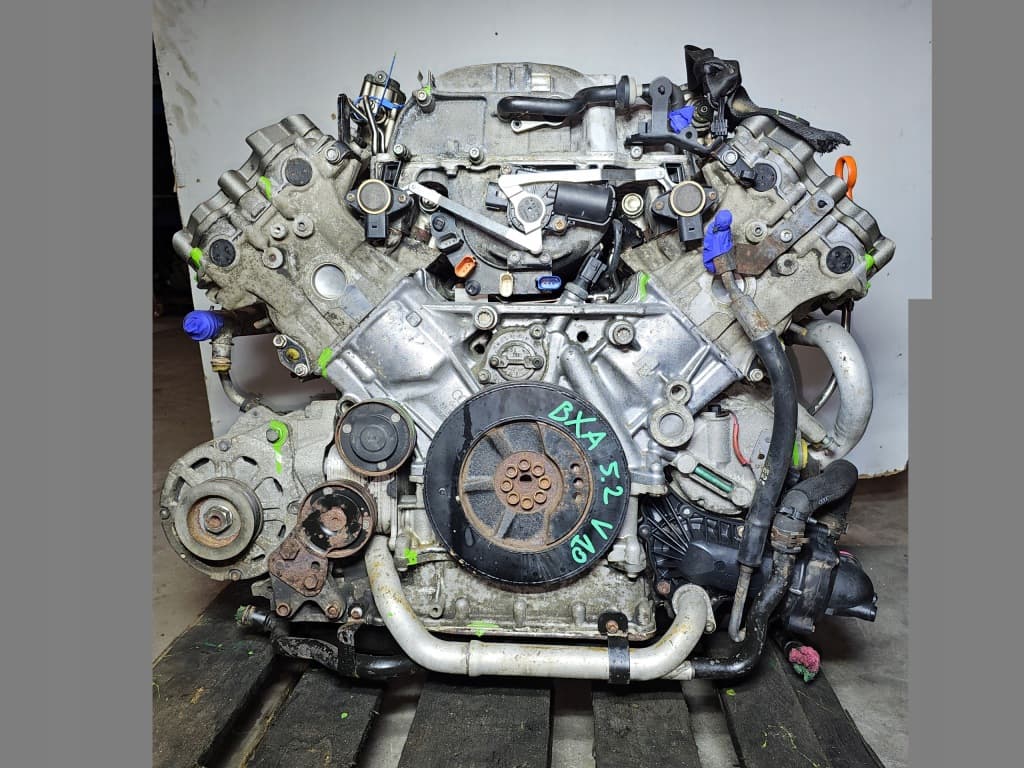 Moteur BXA - Image 1