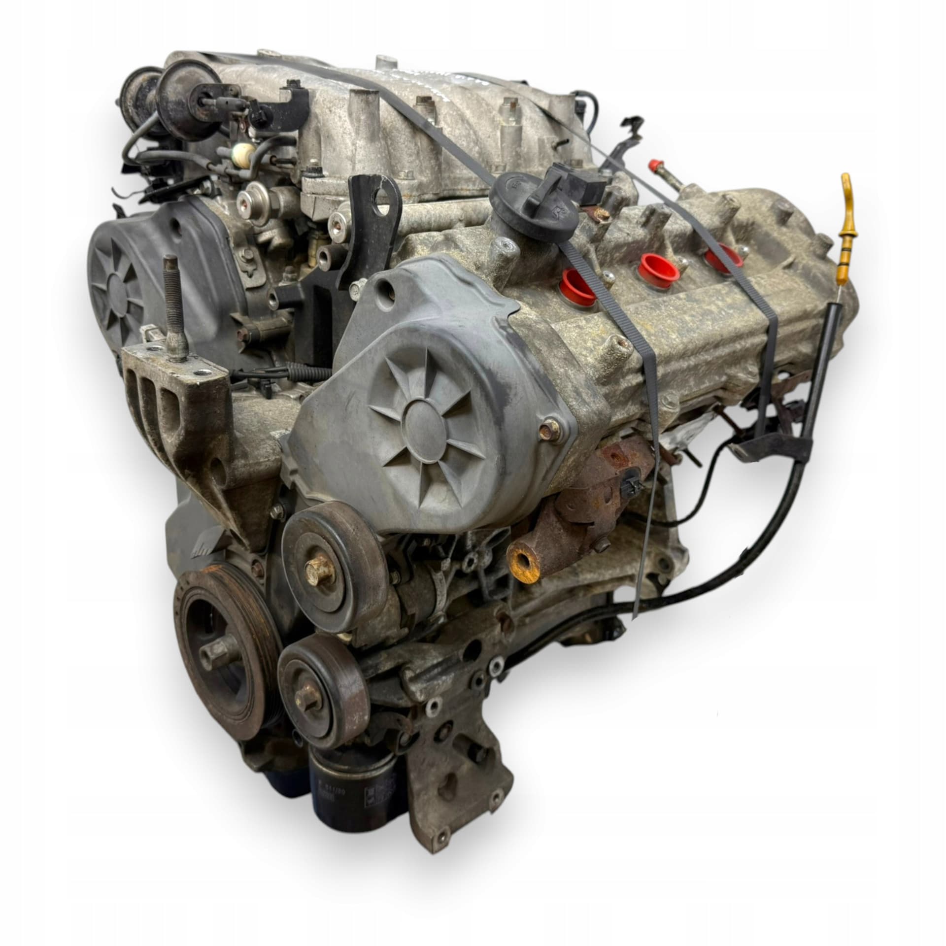 Moteur G6BA — vue 9