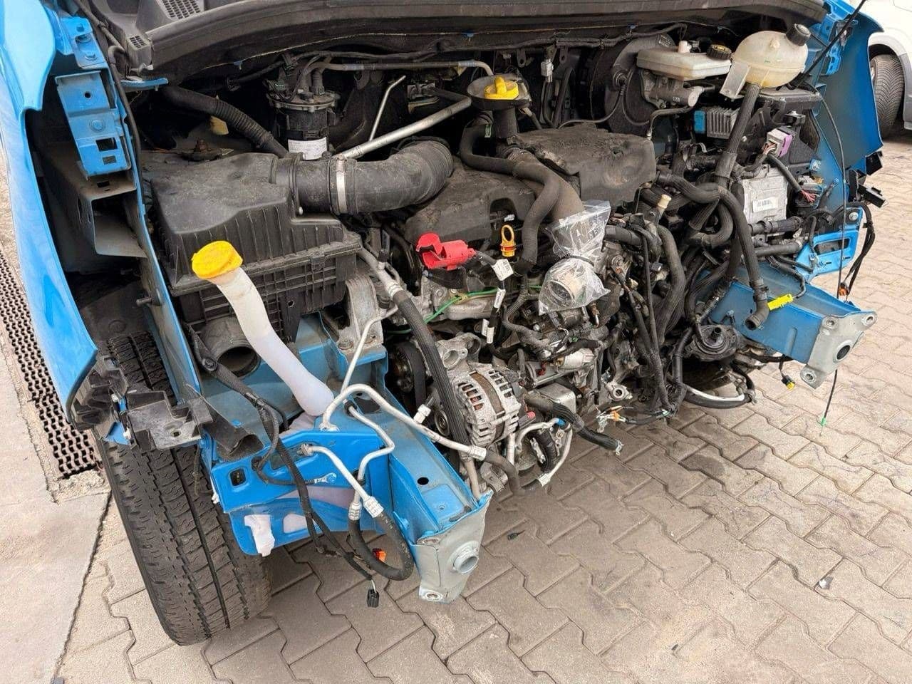 Moteur M9T 716 - Image 1