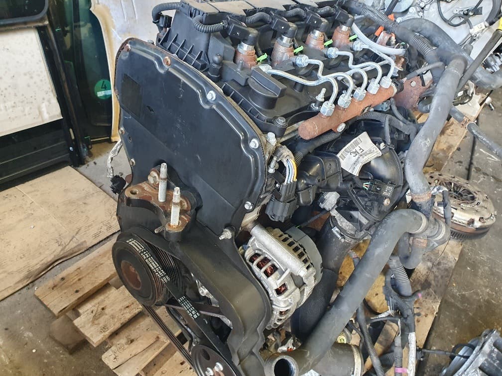 Moteur DRFF — vue 2