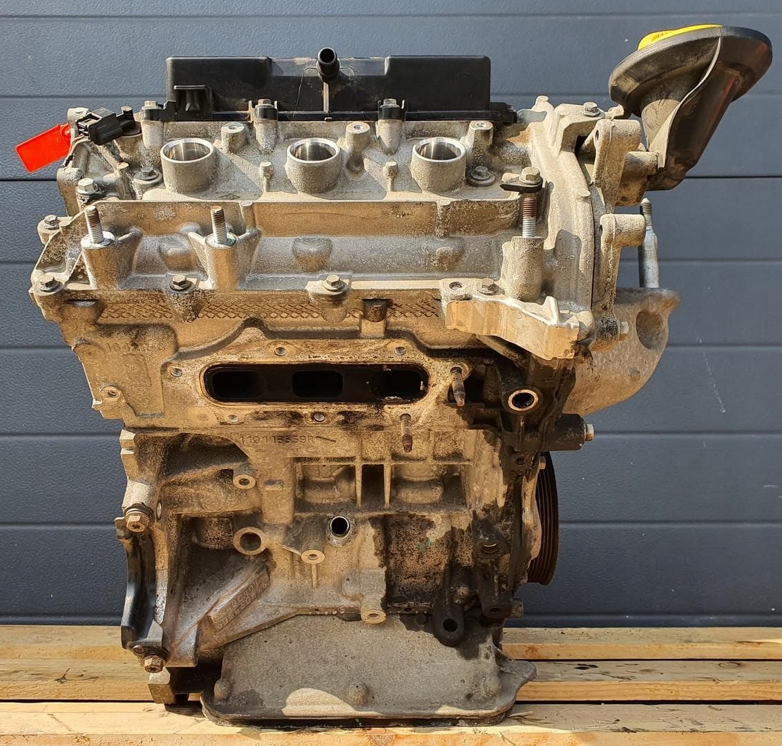 Moteur H4DA401 — vue 4