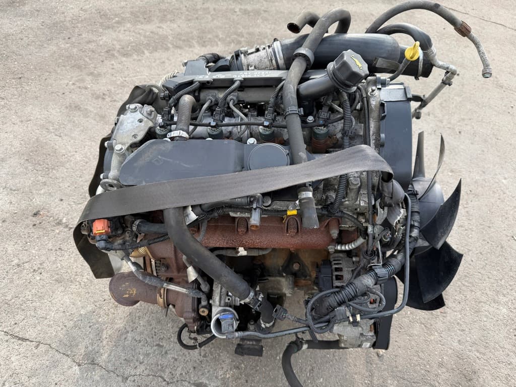 Moteur F1AE3481C — vue 3