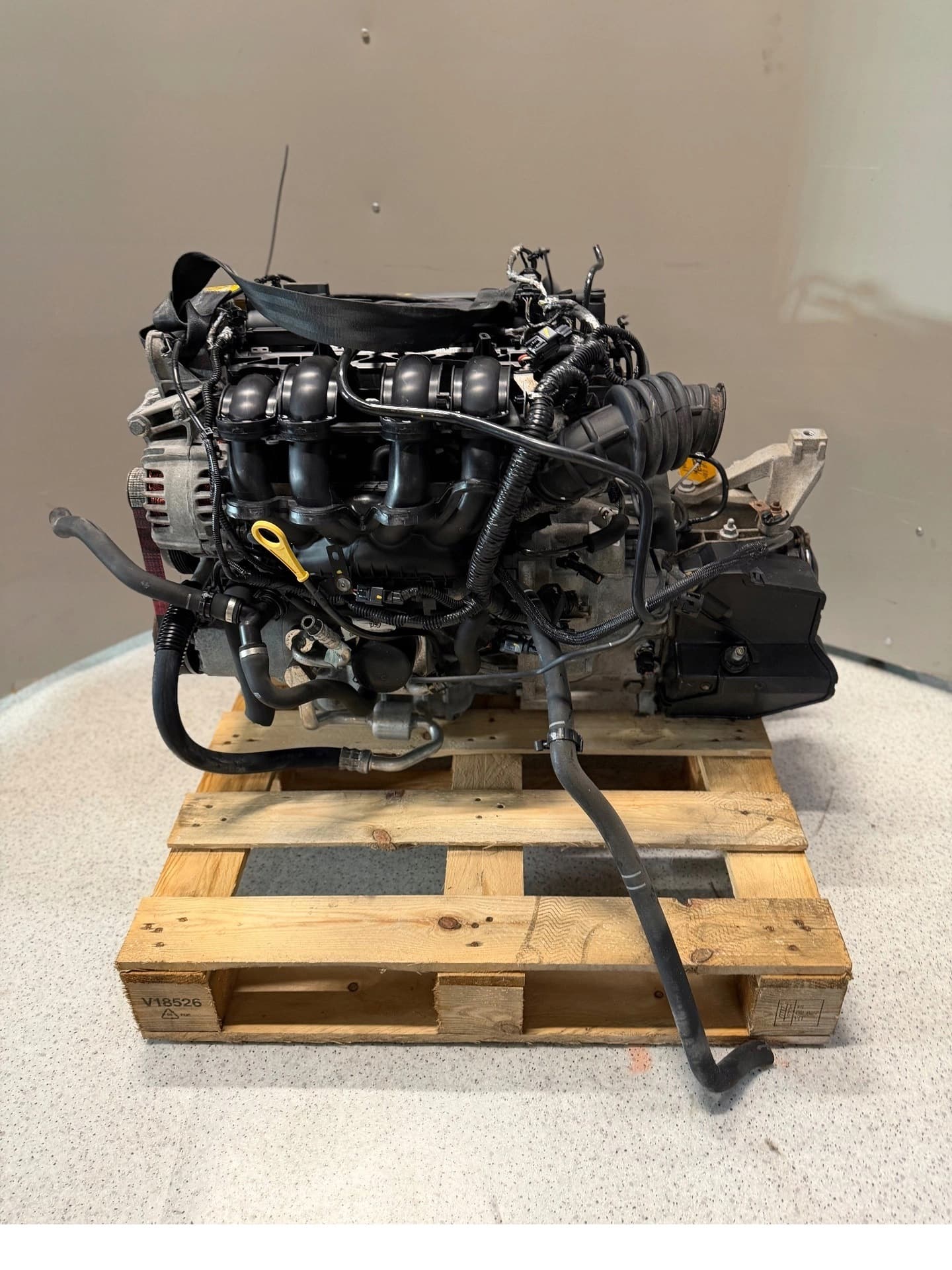 Moteur IQDA — vue 3