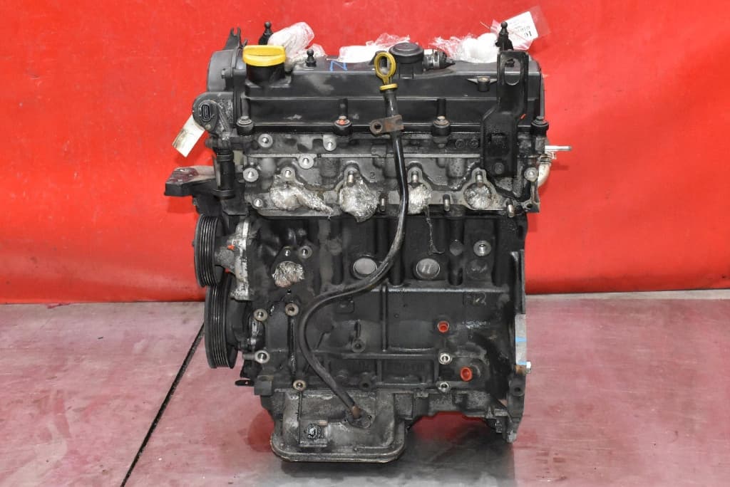 Moteur Z 17 DTR - Image 1