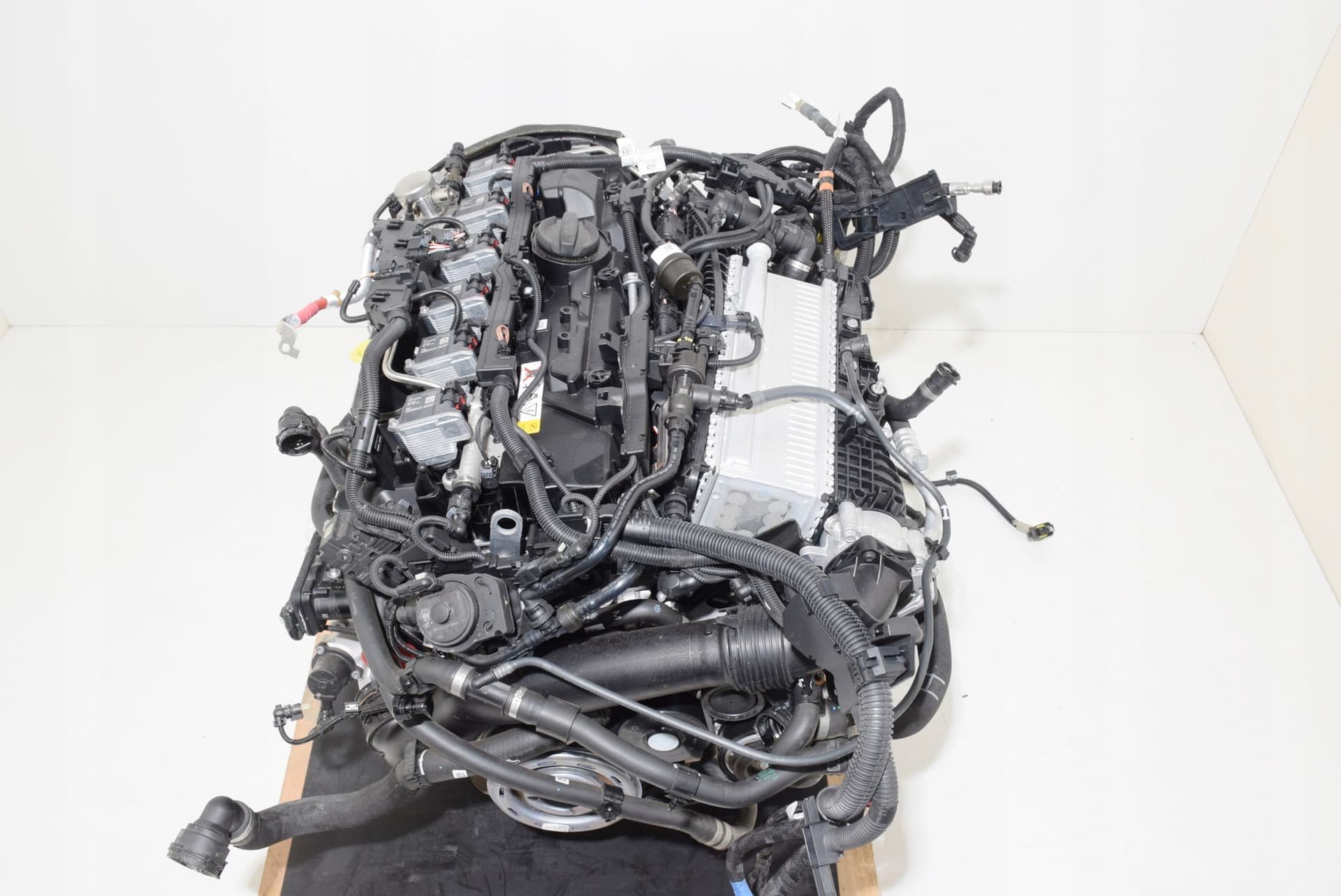 Moteur B58 B30 P — vue 2