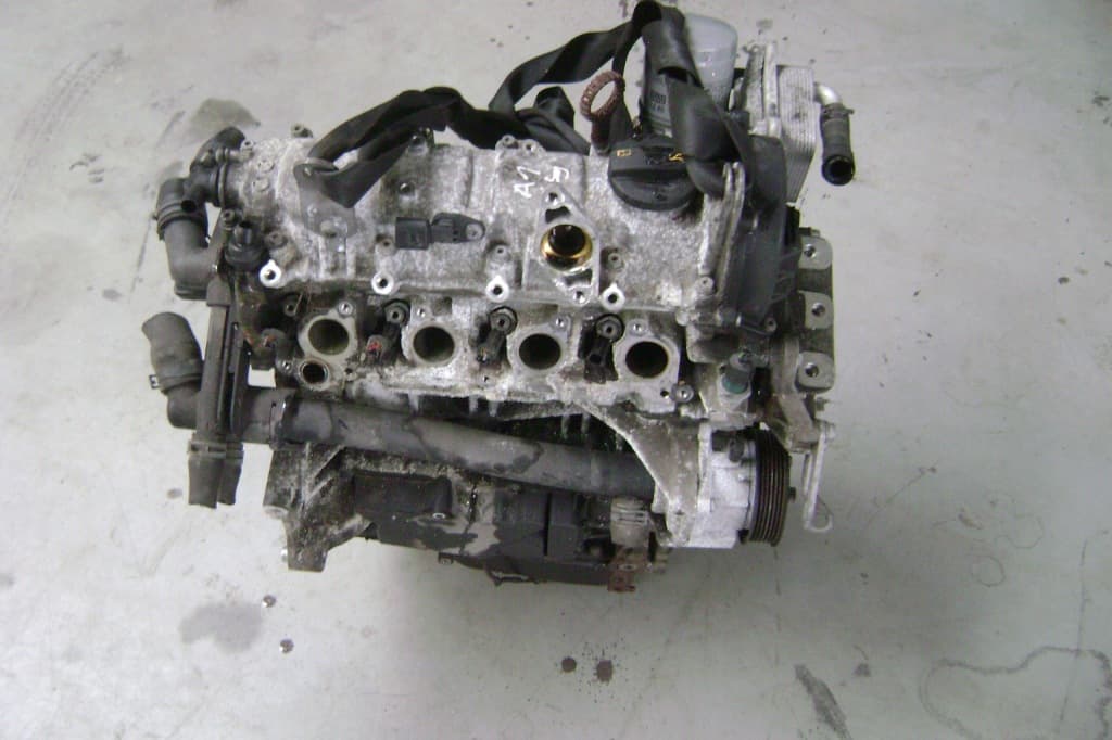 Moteur CBZA — vue 2