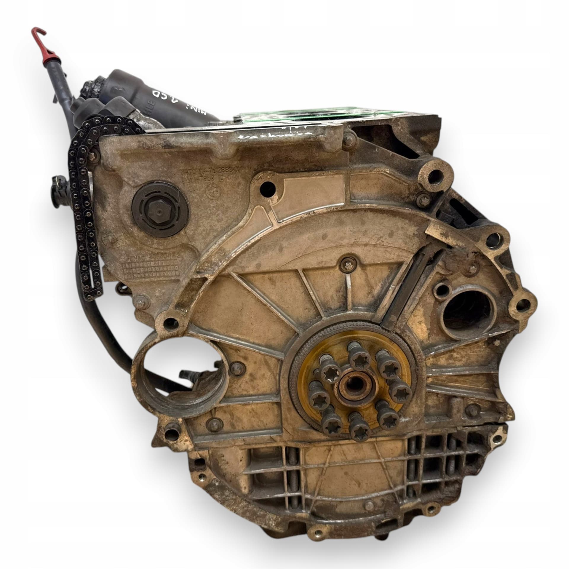 Moteur N47 C16 A — vue 5
