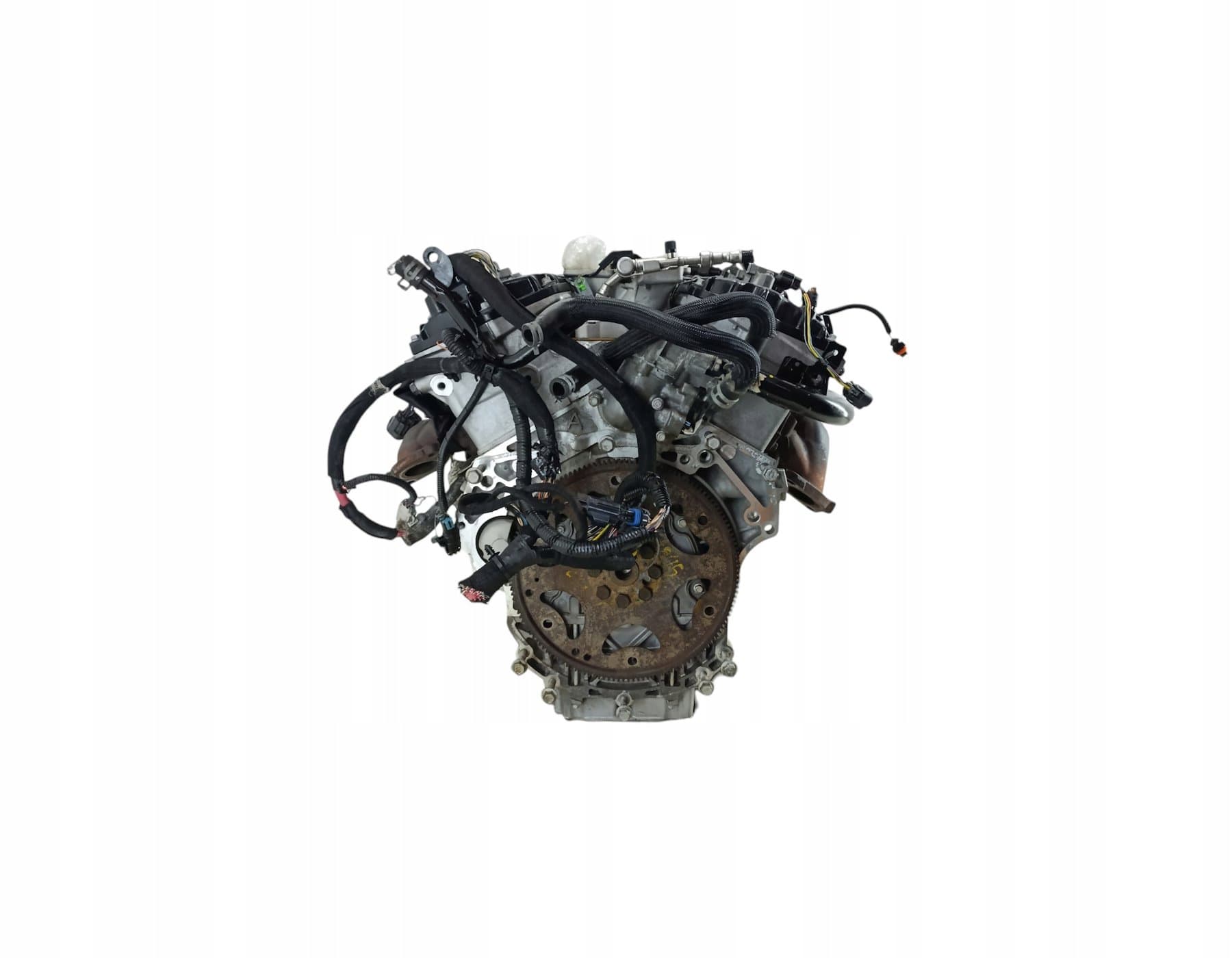 Moteur LY7 — vue 7