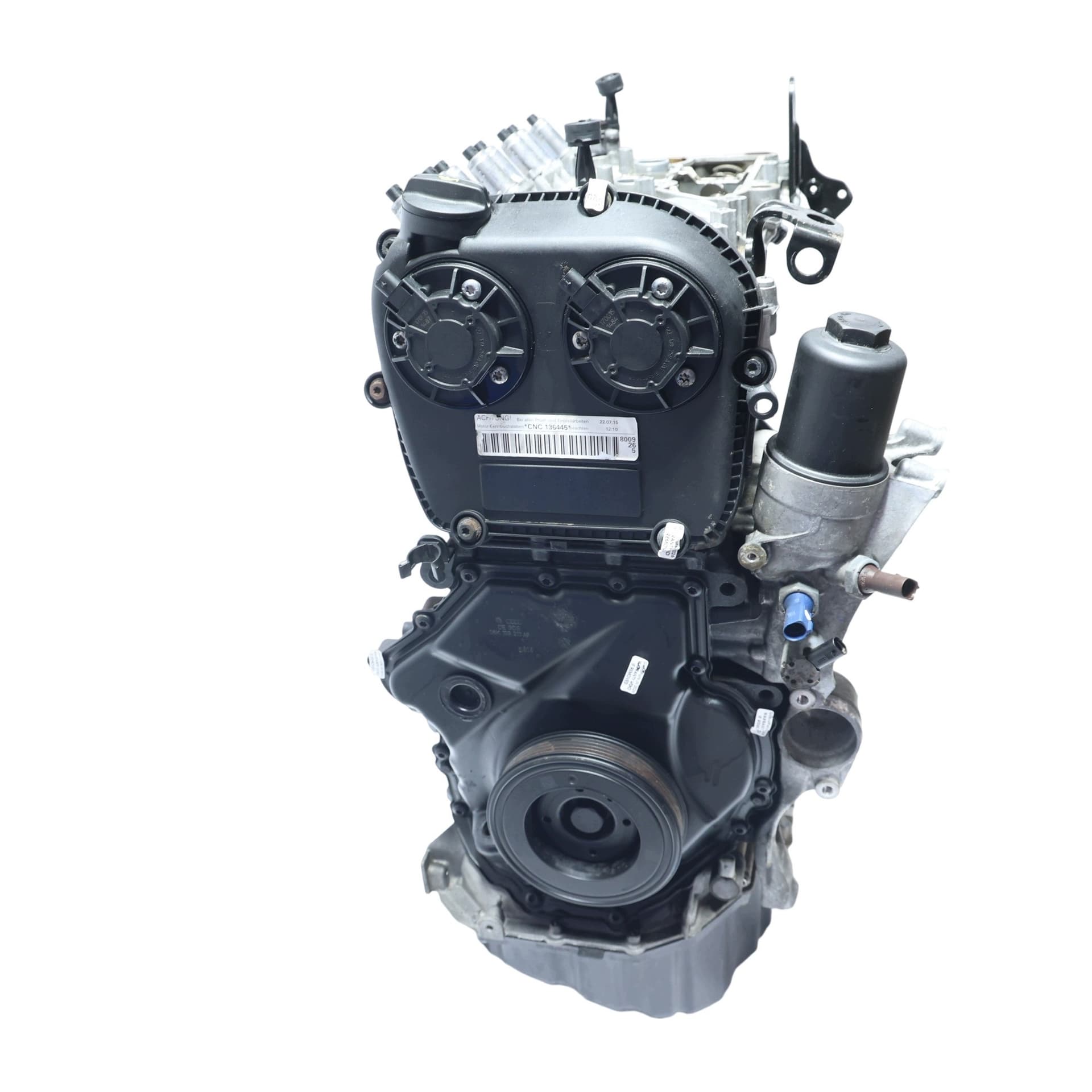 Moteur CNCE — vue 6