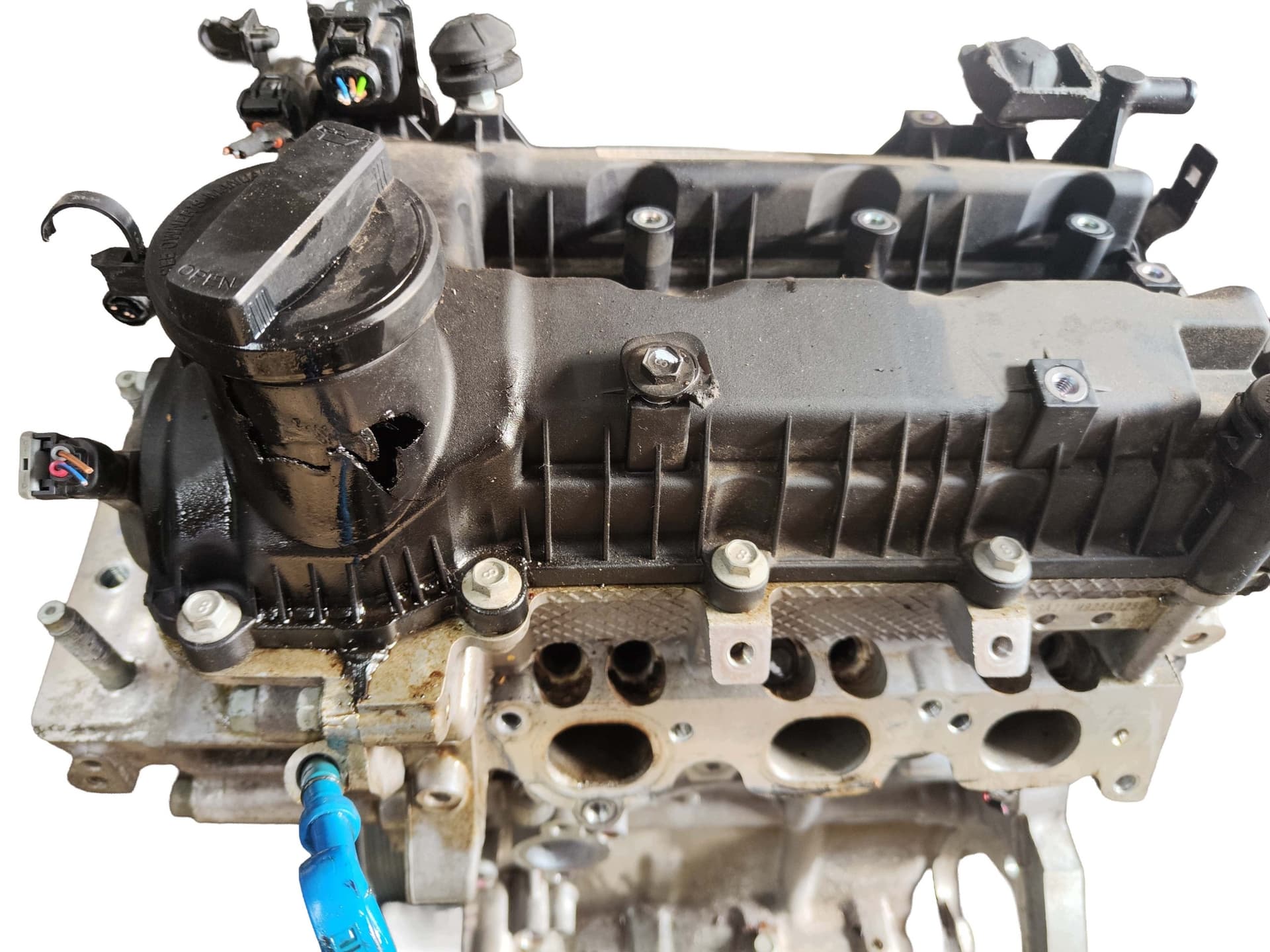 Moteur G3LD — vue 5
