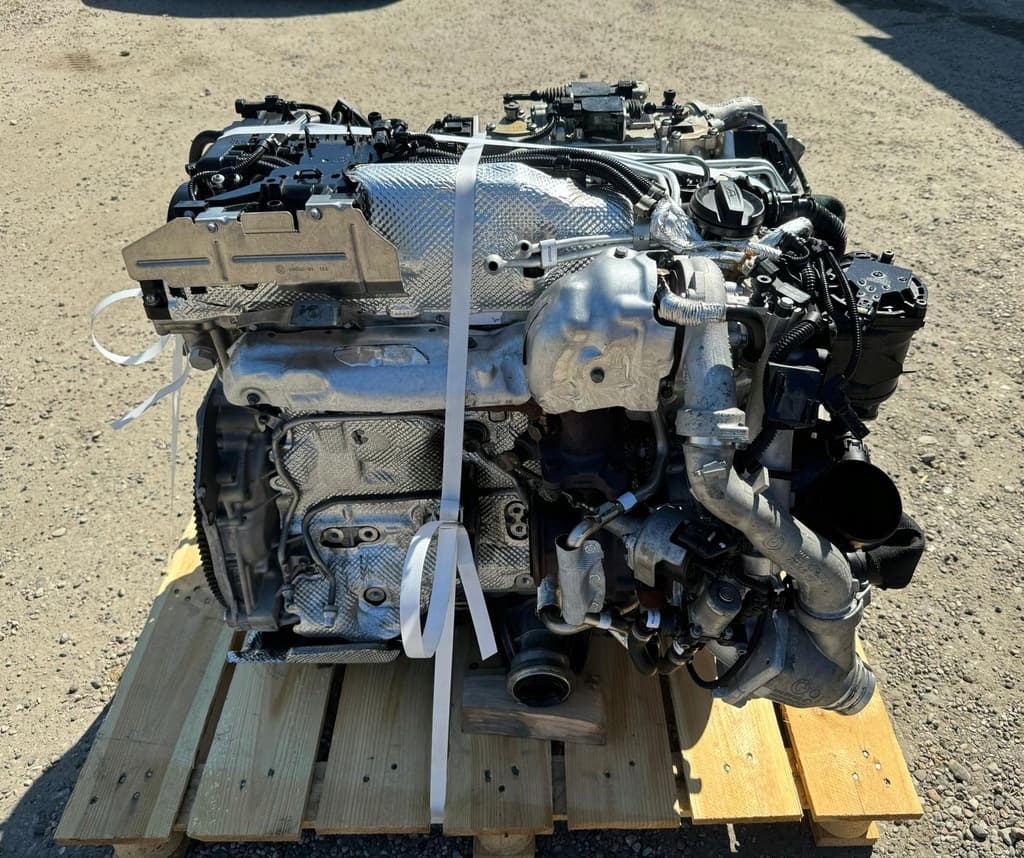 Moteur B57 D30 B — vue 3