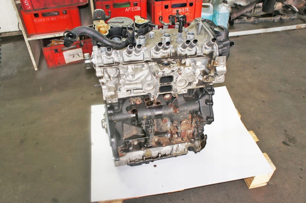 Moteur CJSC — vue 3
