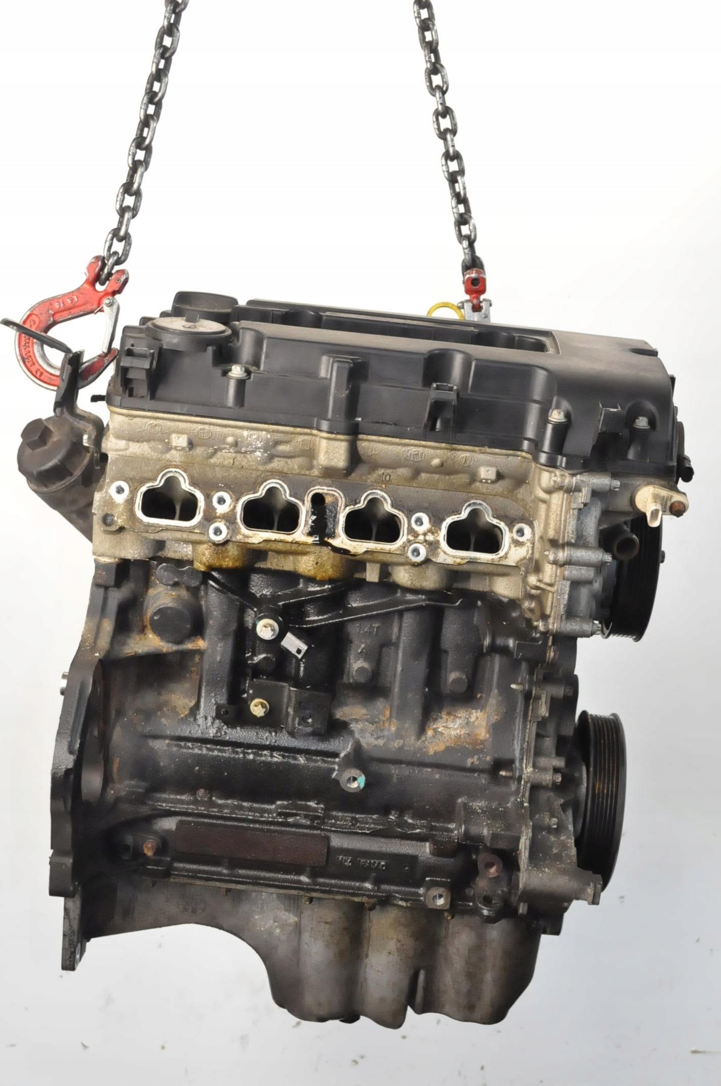 Moteur B 14 NET — vue 3