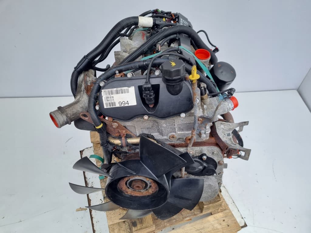 Moteur F1CE0481A pour Iveco
