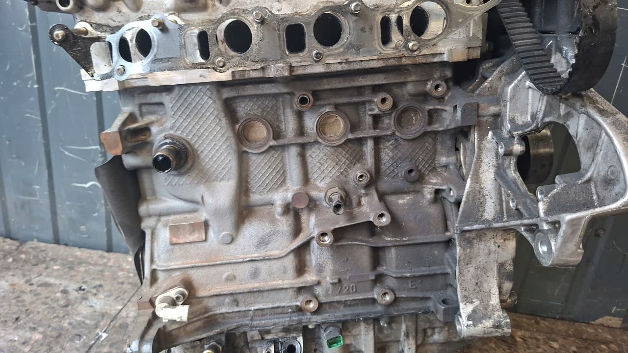 Moteur 192 A5.000 — vue 6