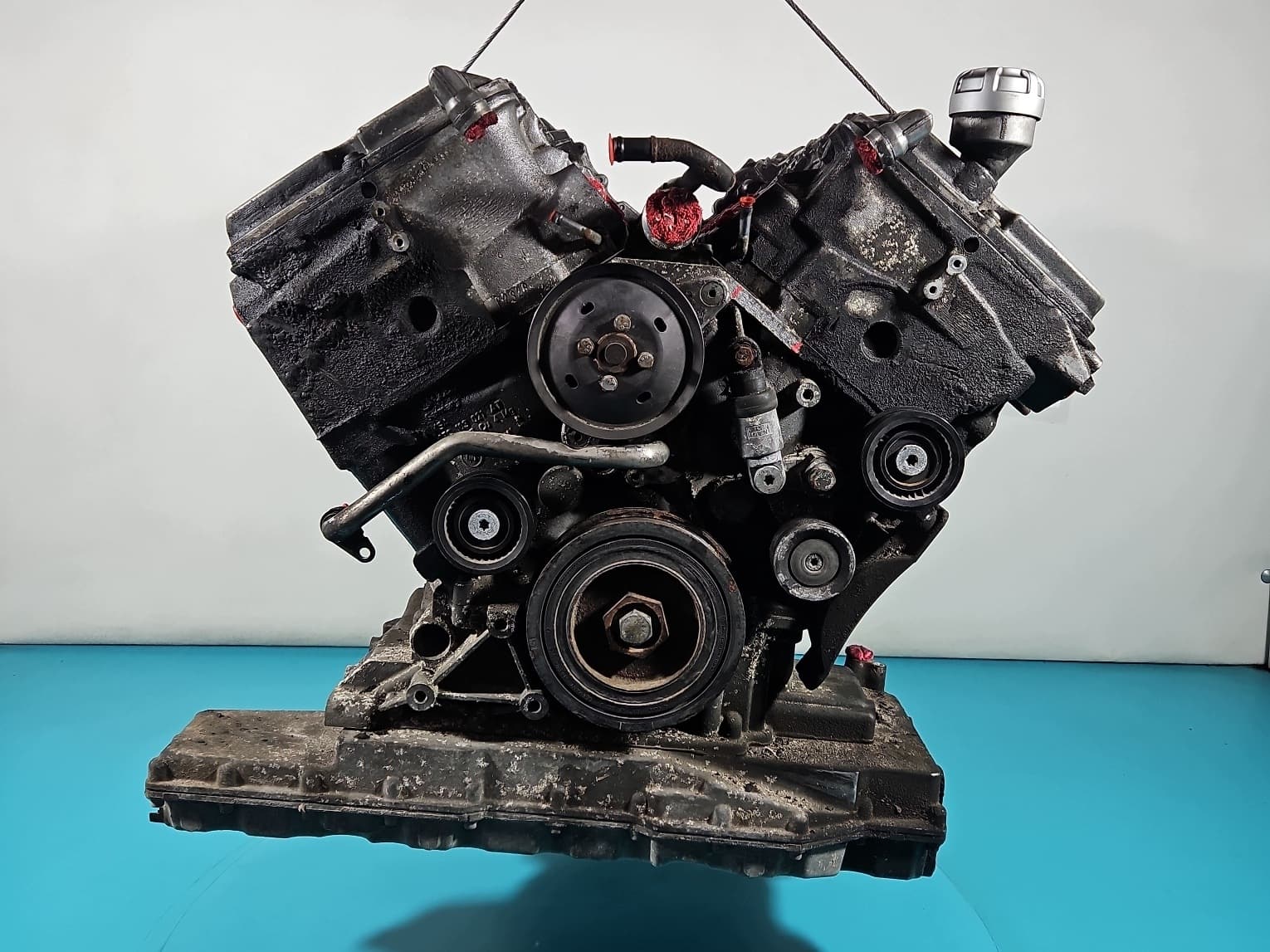 Moteur BEB — vue 11