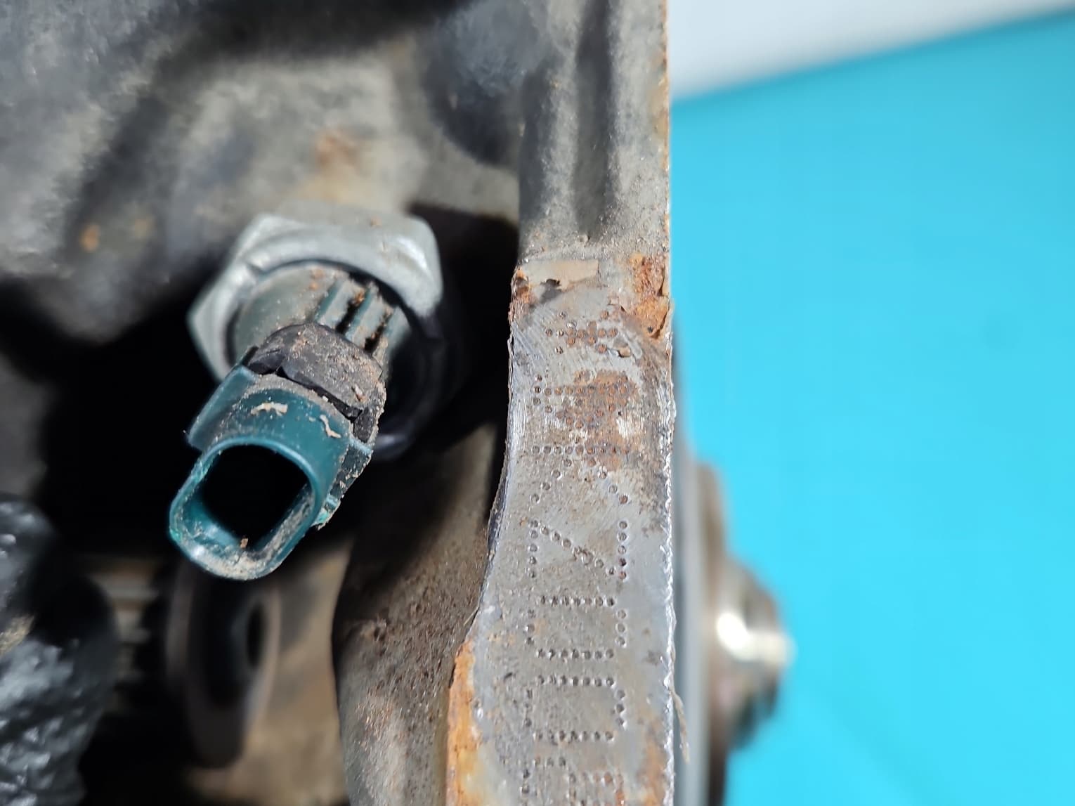 Moteur DKZA — vue 4
