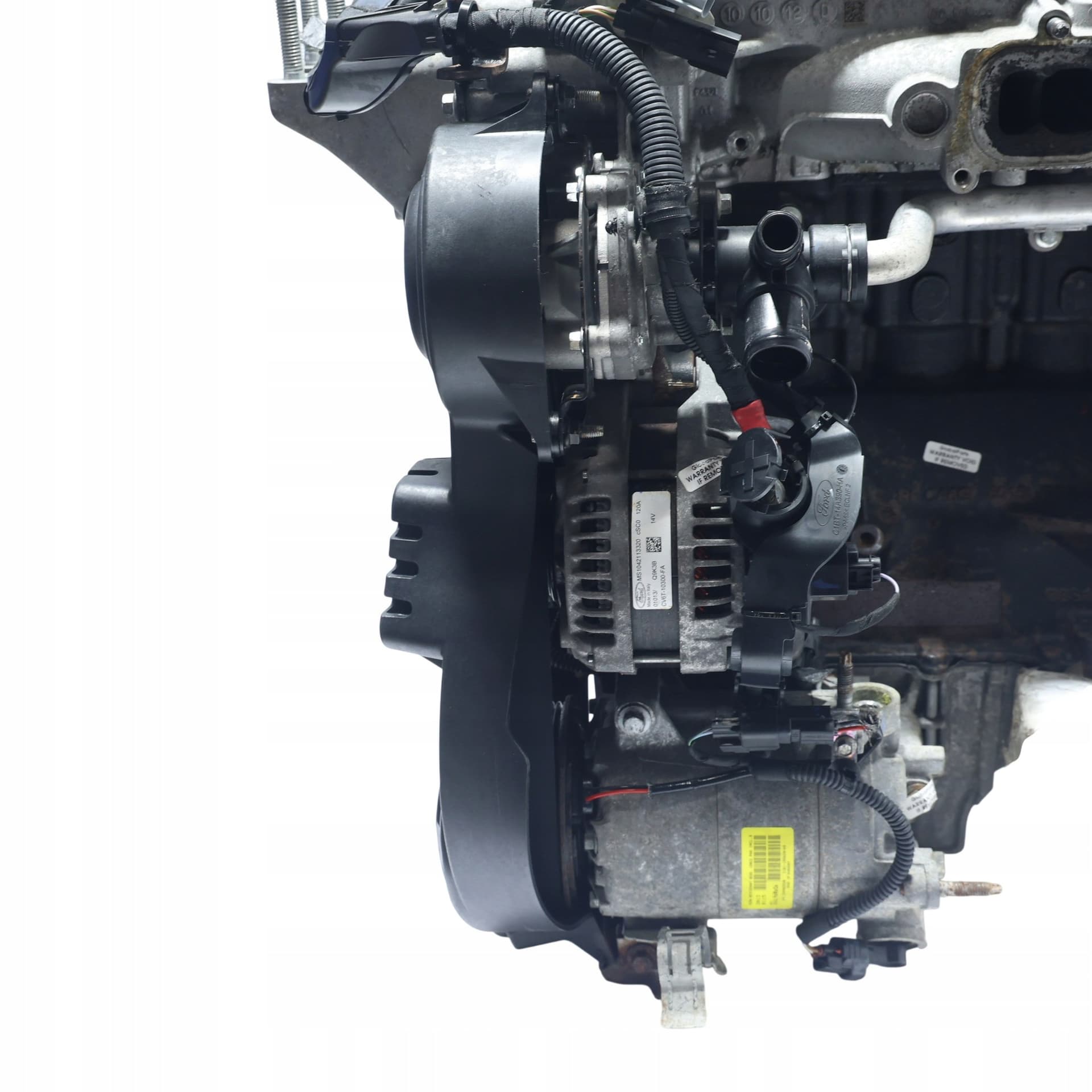 Moteur P4JA — vue 6