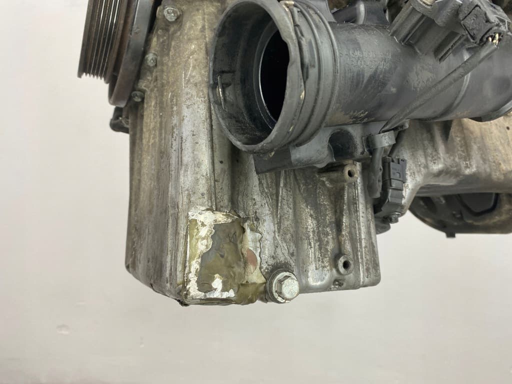 Moteur OM 646.981 — vue 4