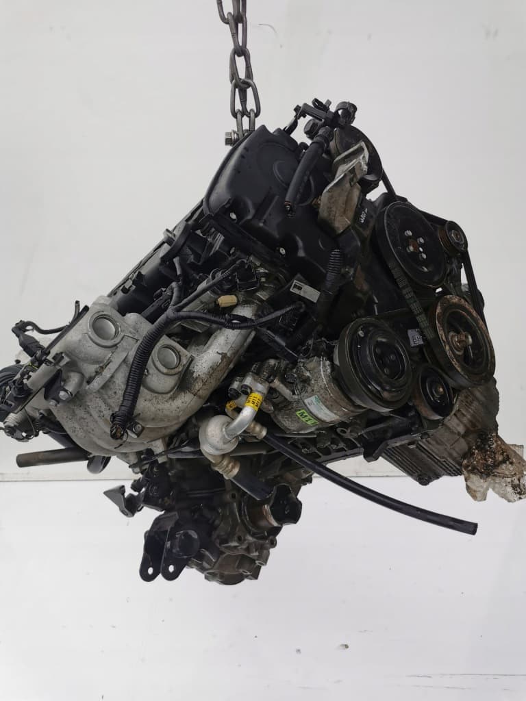 Moteur G4GC — vue 4