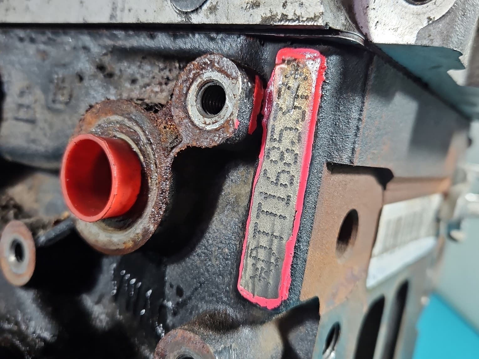 Moteur DTTC — vue 4