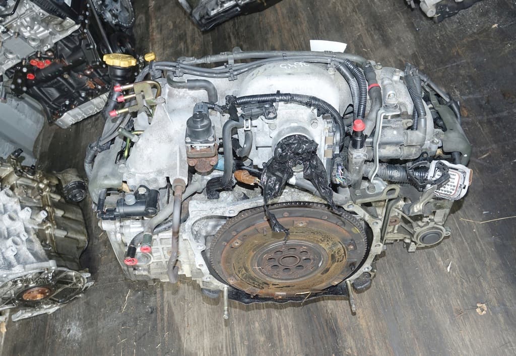 Moteur EJ25 pour Subaru