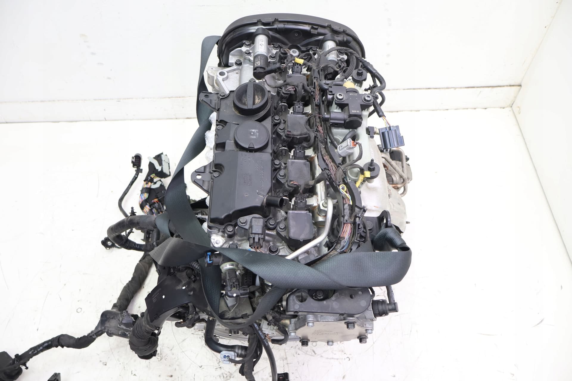 Moteur B 4204 T56 — vue 3