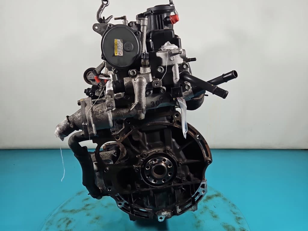 Moteur D4HA — vue 2