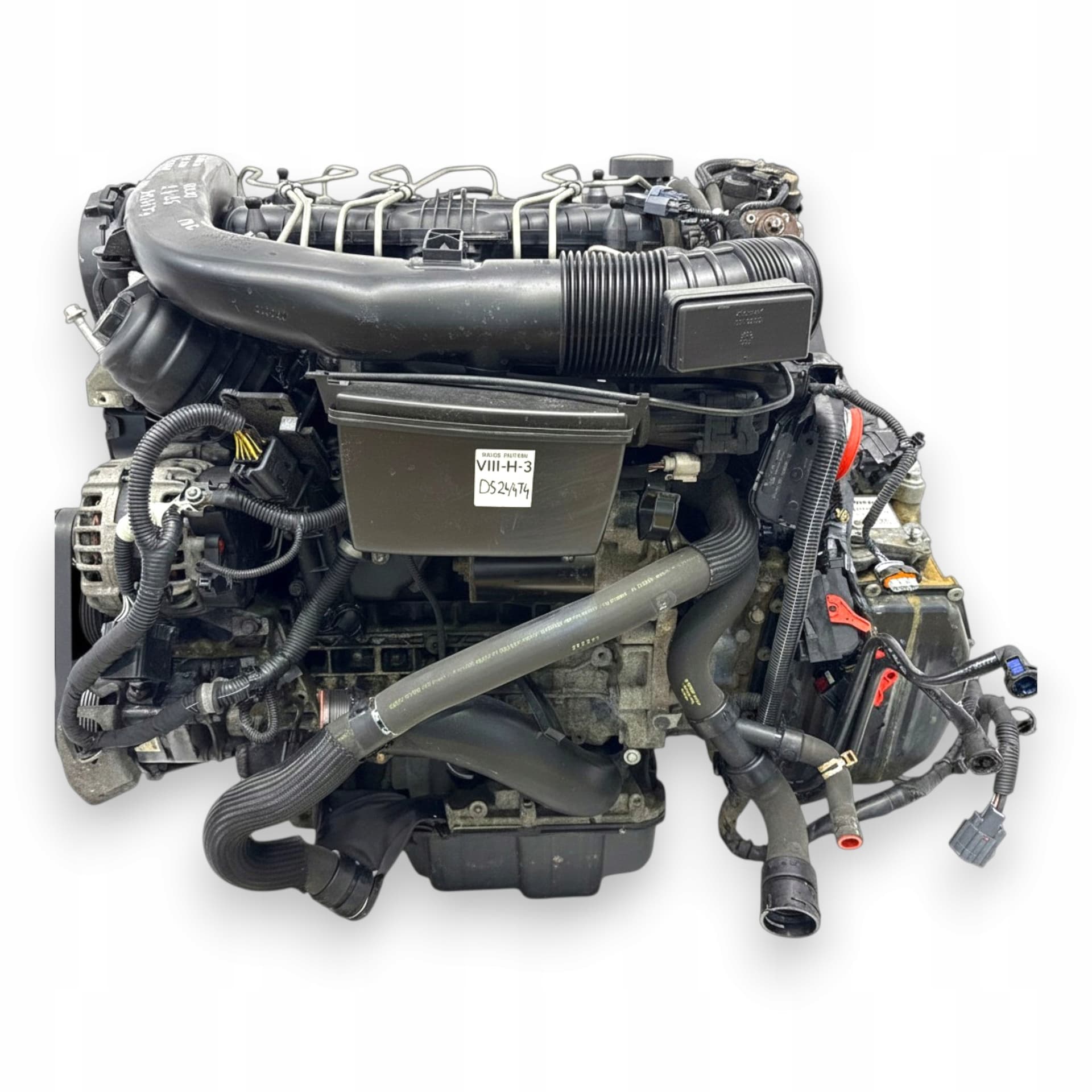 Moteur D 5244 T14 — vue 3