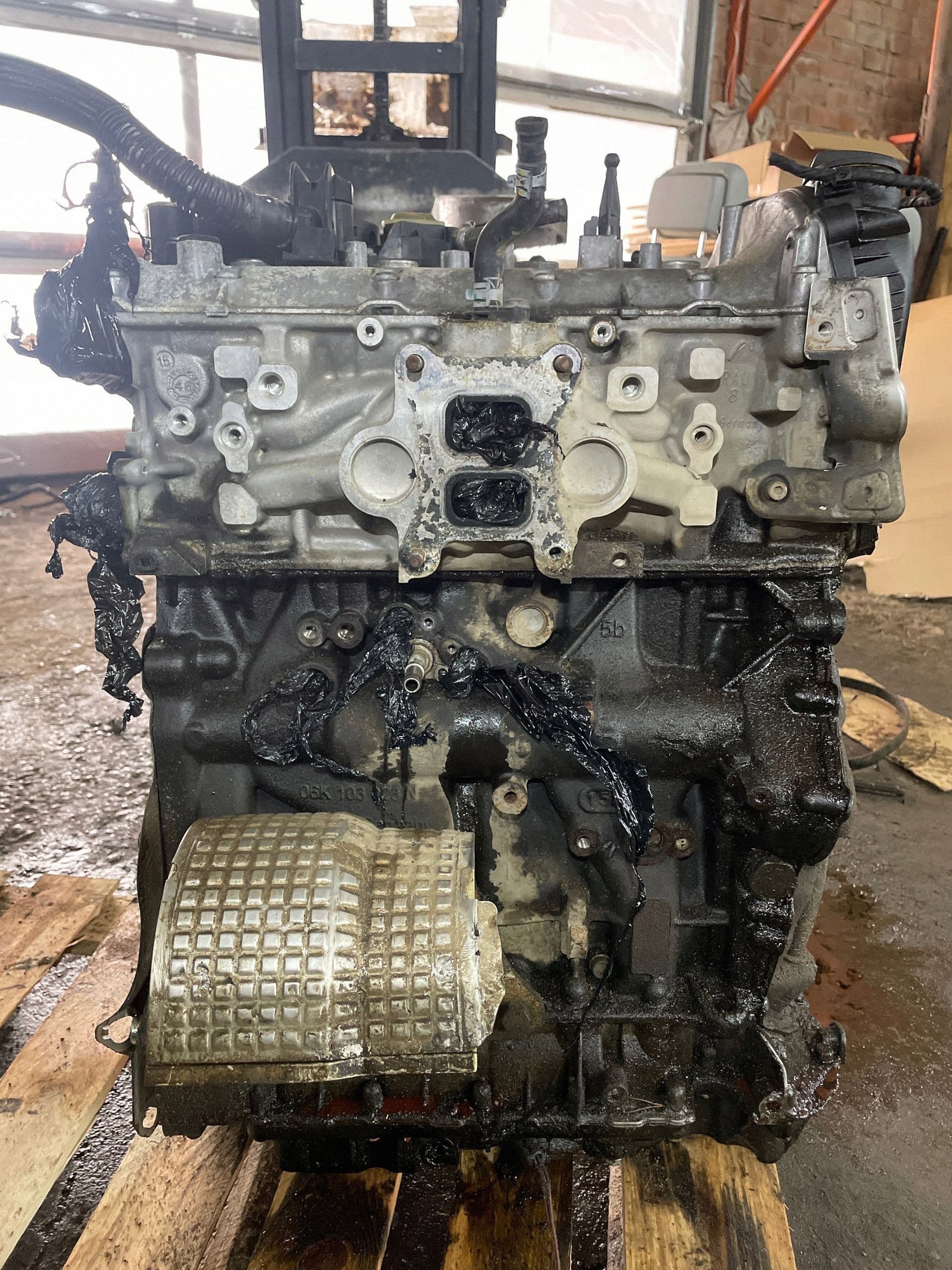 Moteur CNSB — vue 4