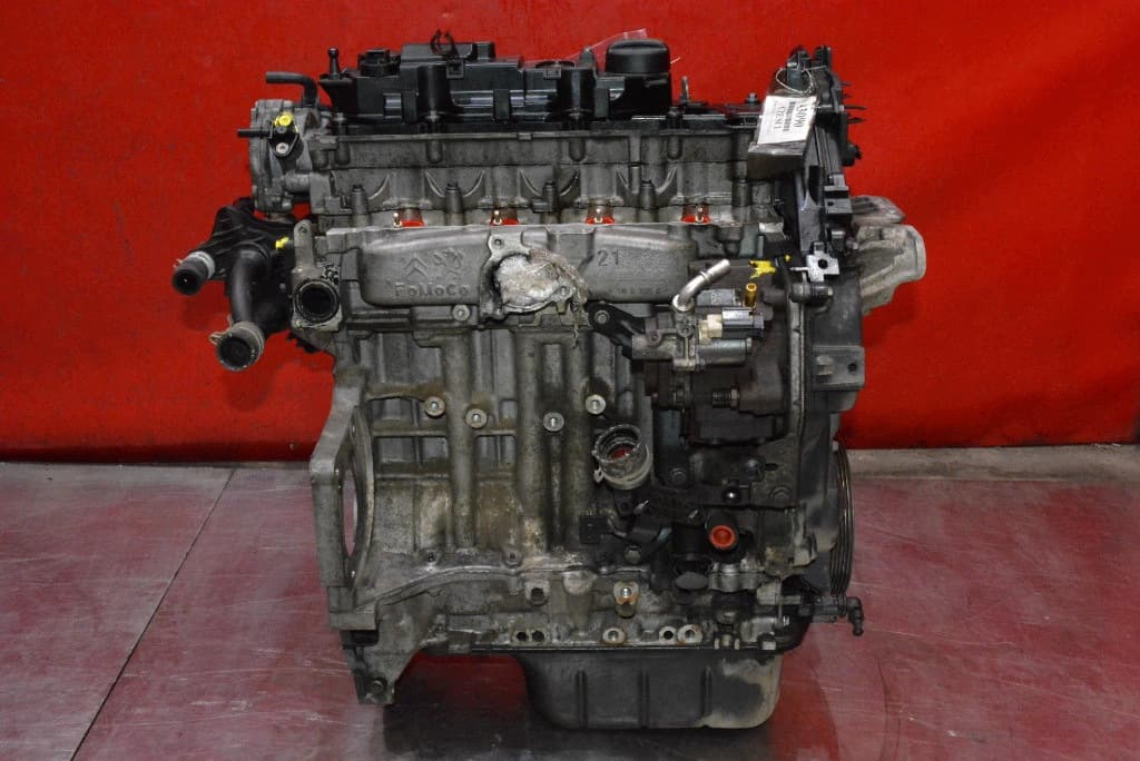 Moteur T1DB — vue 7