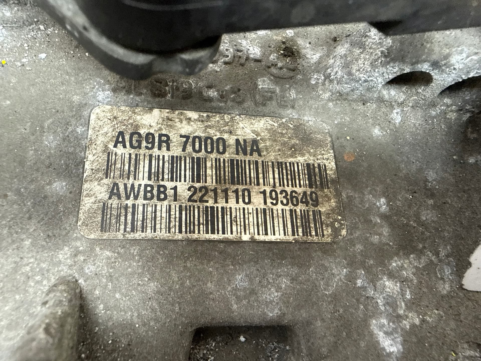 Moteur TPWA — vue 8