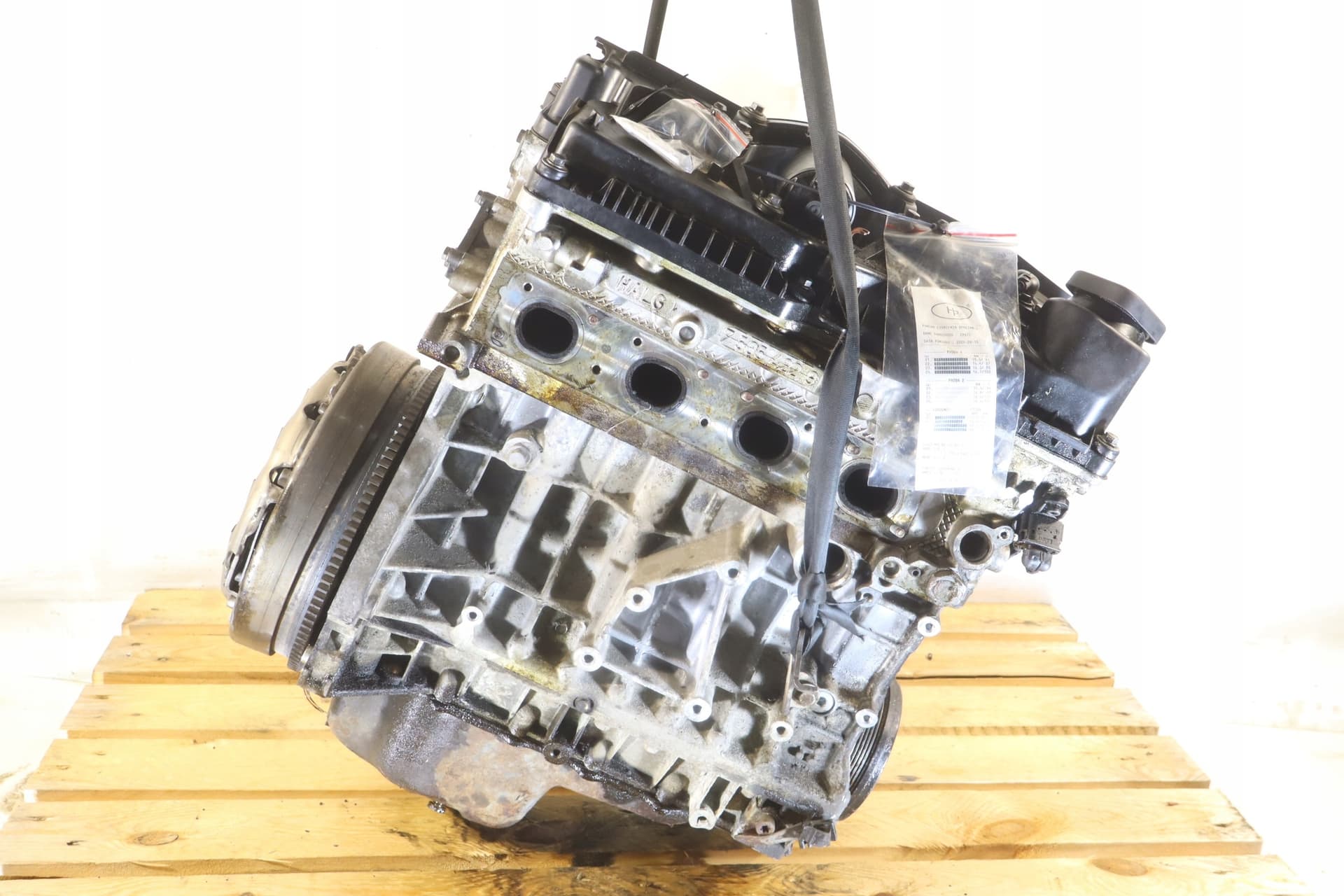 Moteur N46 B20 B — vue 2