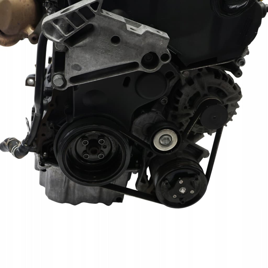 Moteur CUUB — vue 5