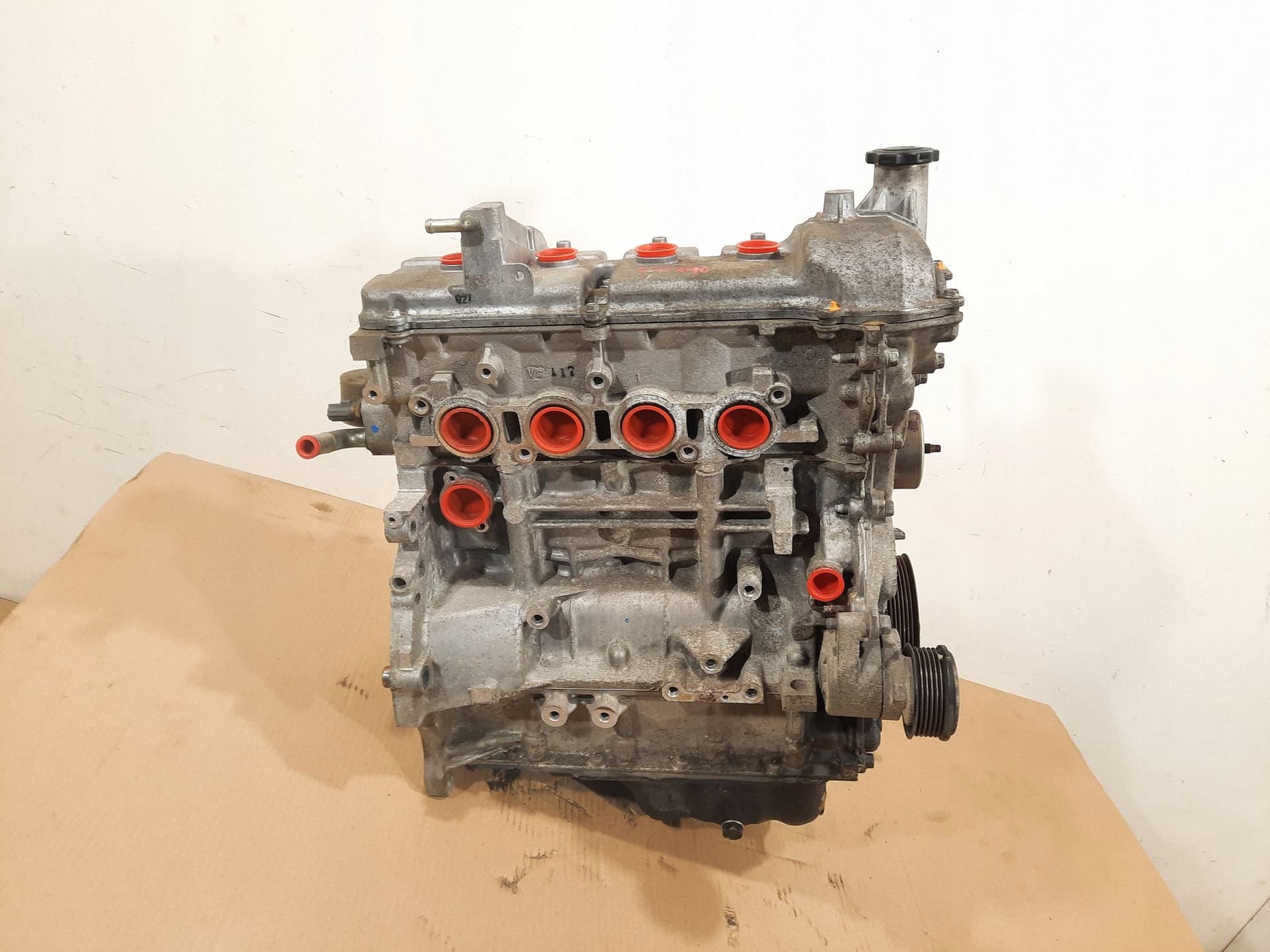 Moteur ZJ-VE — vue 3