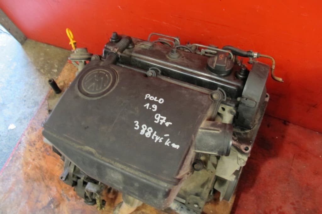 Moteur AEF — vue 5