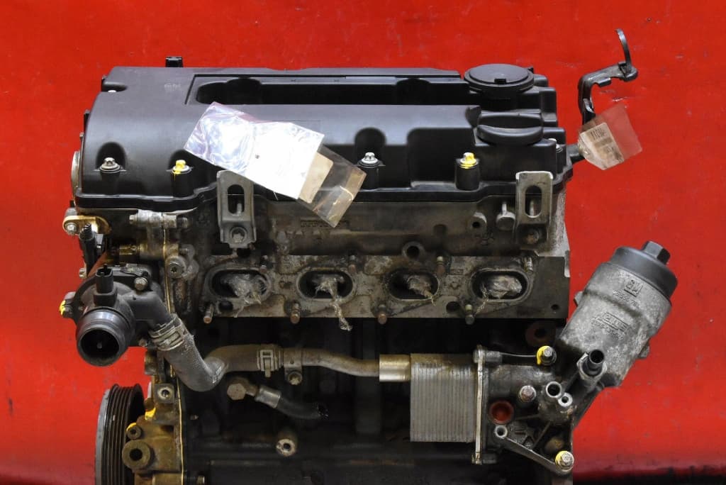 Moteur A 14 NET — vue 10