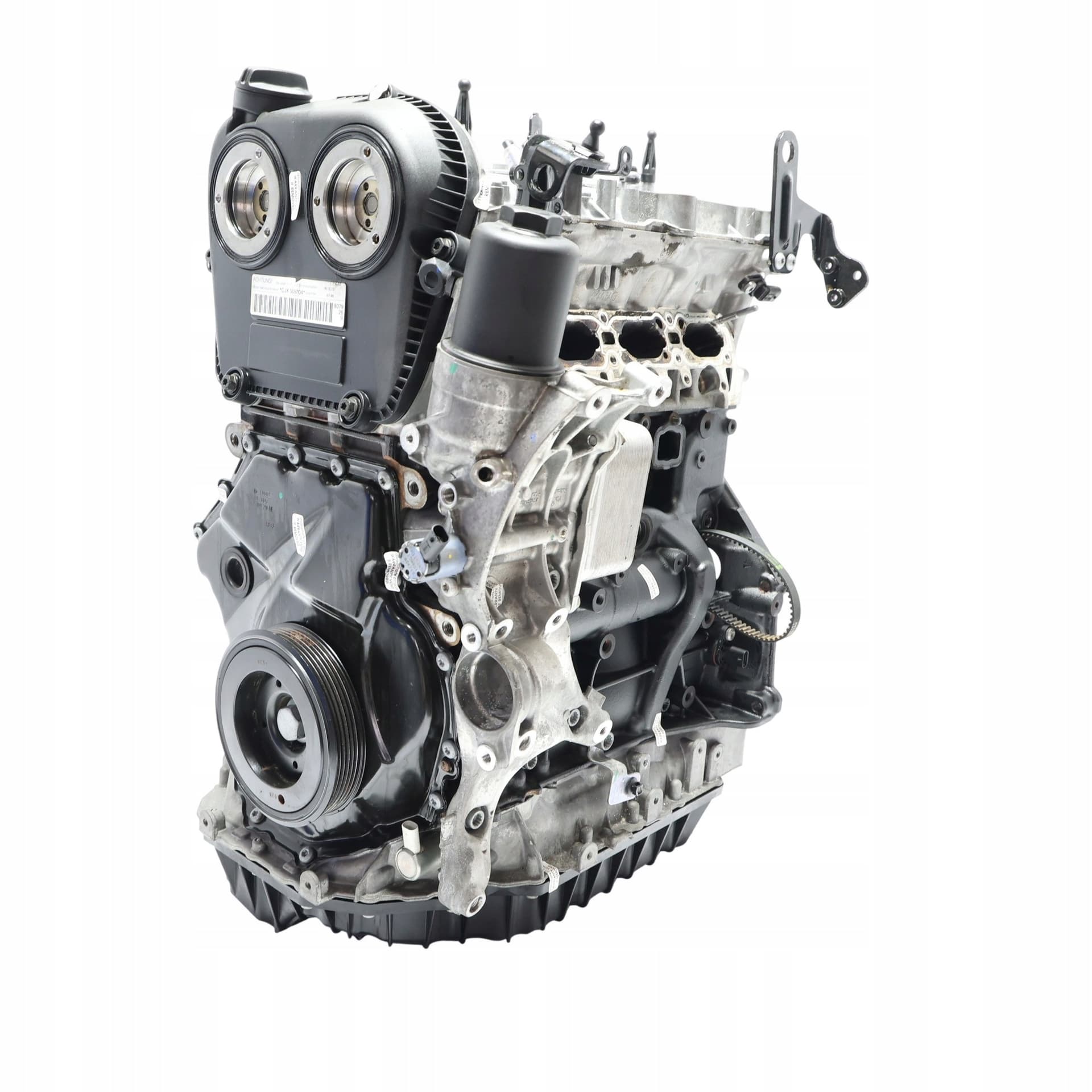 Moteur CJXC — vue 8