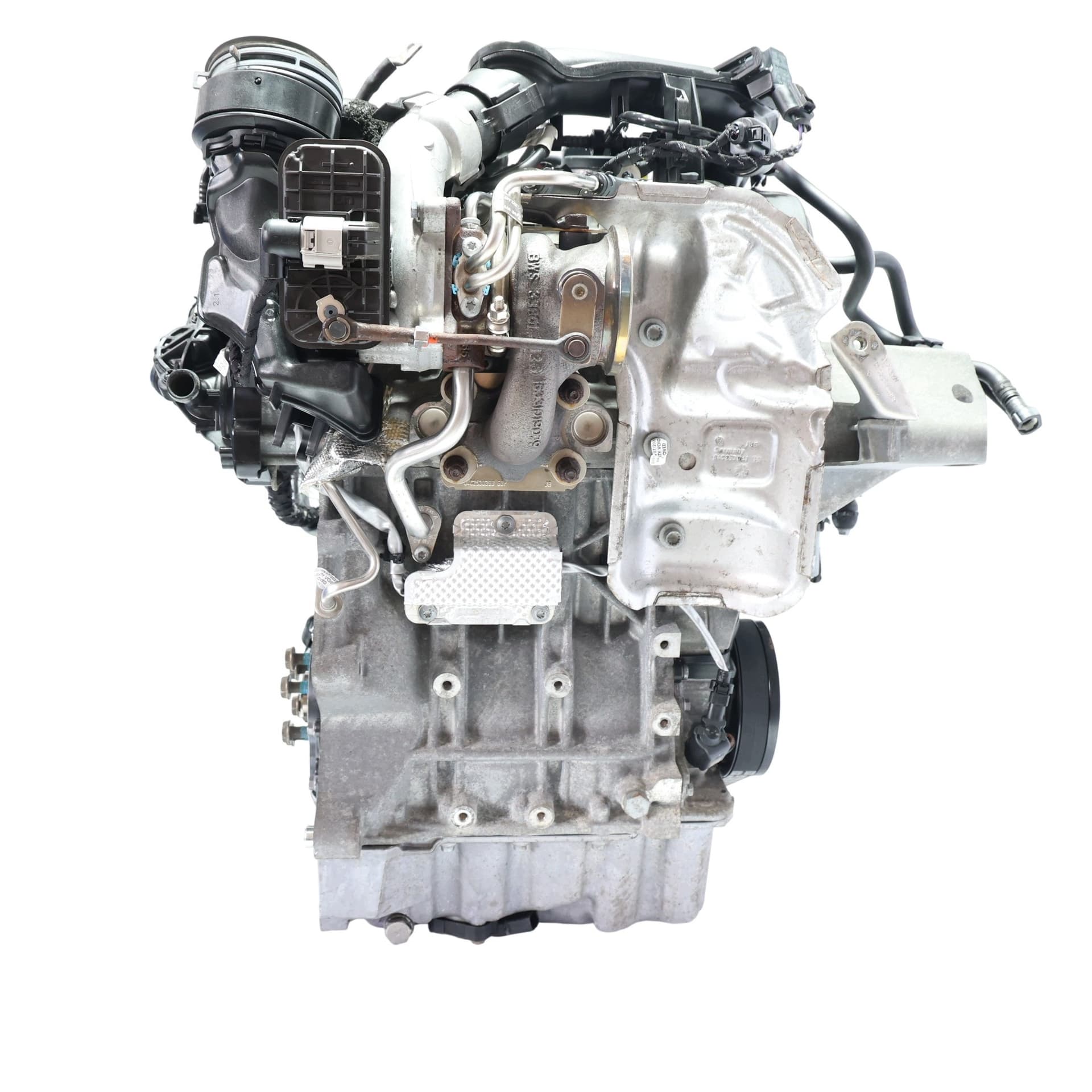 Moteur DKJA — vue 6