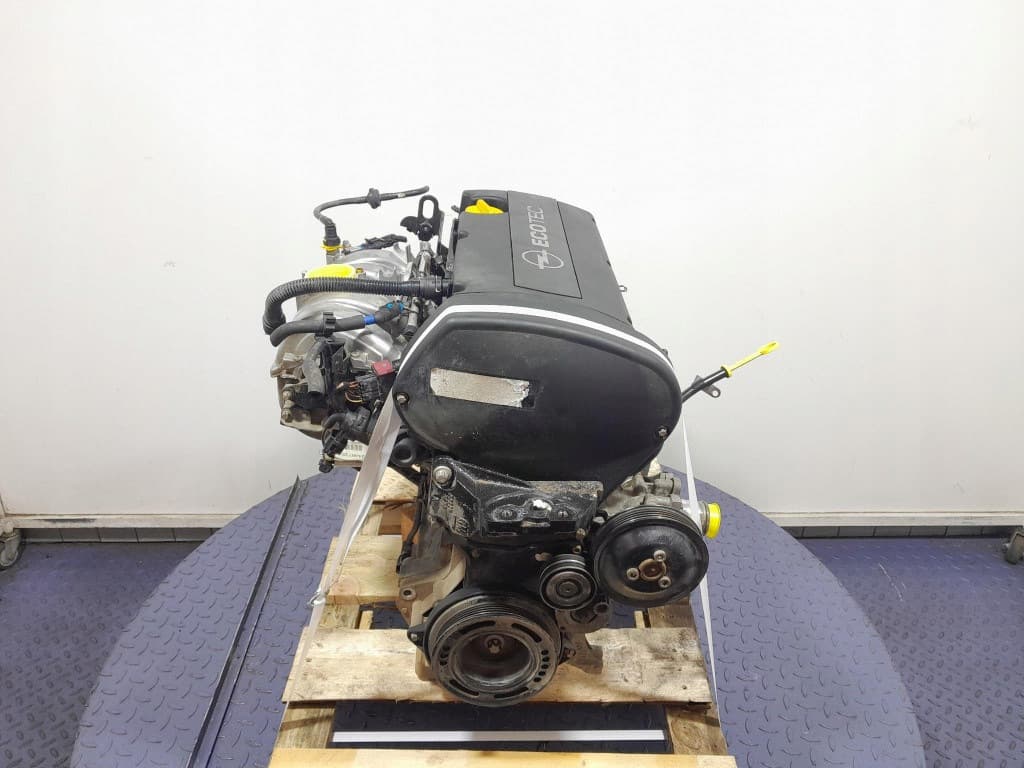 Moteur Z 16 XEP — vue 2
