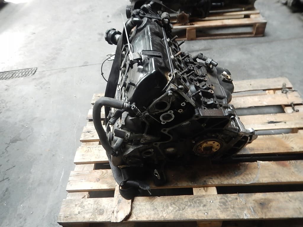 Moteur 6G72 (SOHC 24V) — vue 2