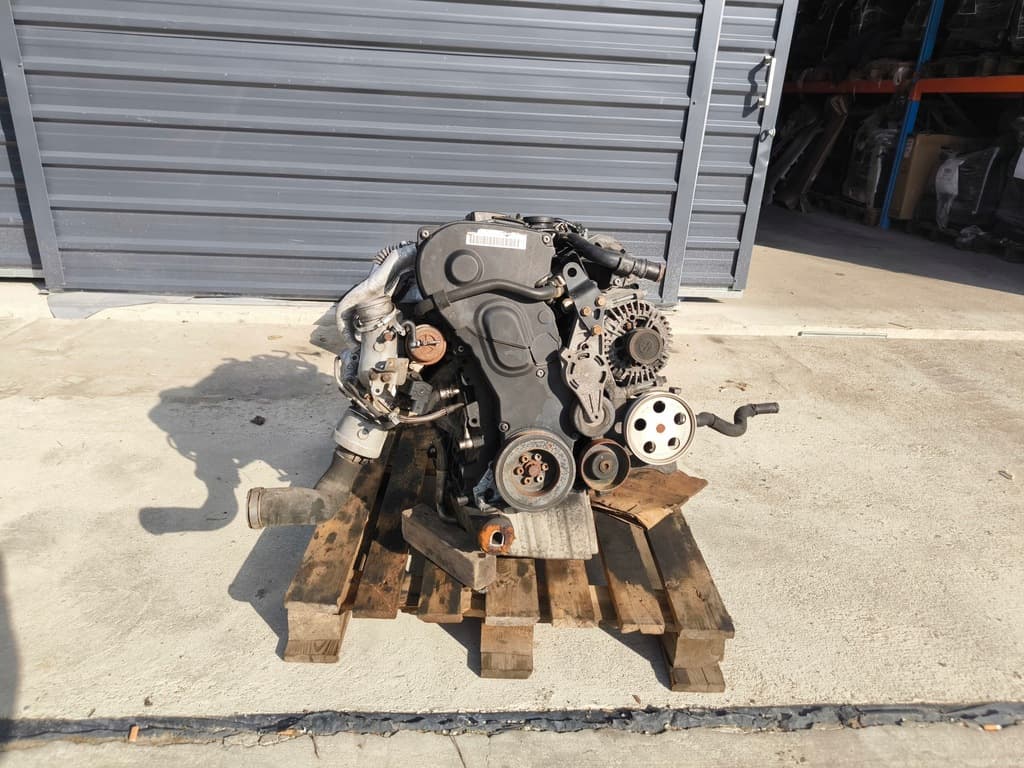 Moteur BWE pour Audi A4