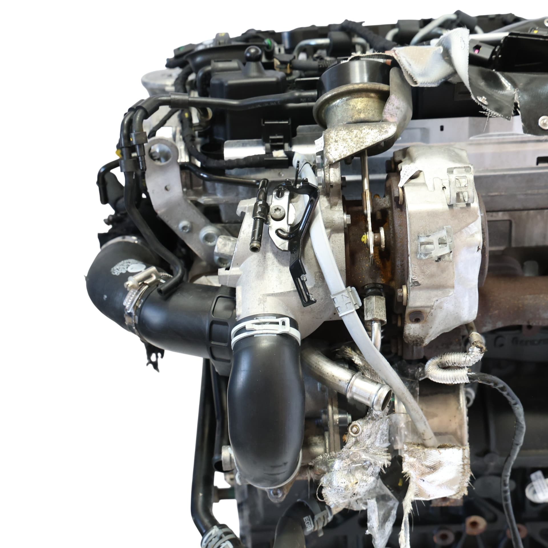 Moteur DCYA — vue 5