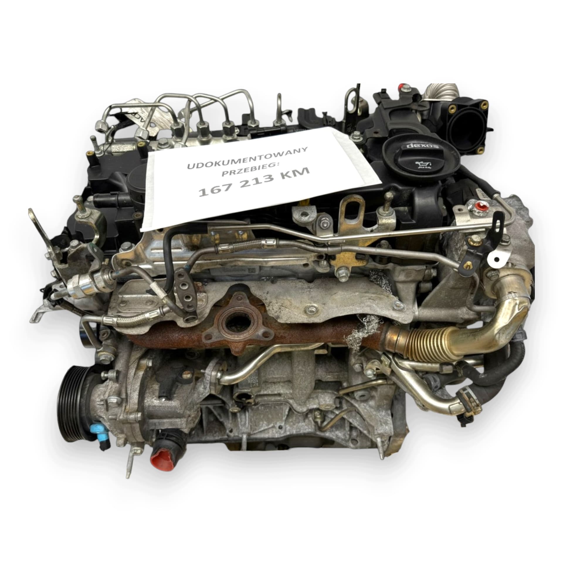 Moteur B 16 DTL - Image 1