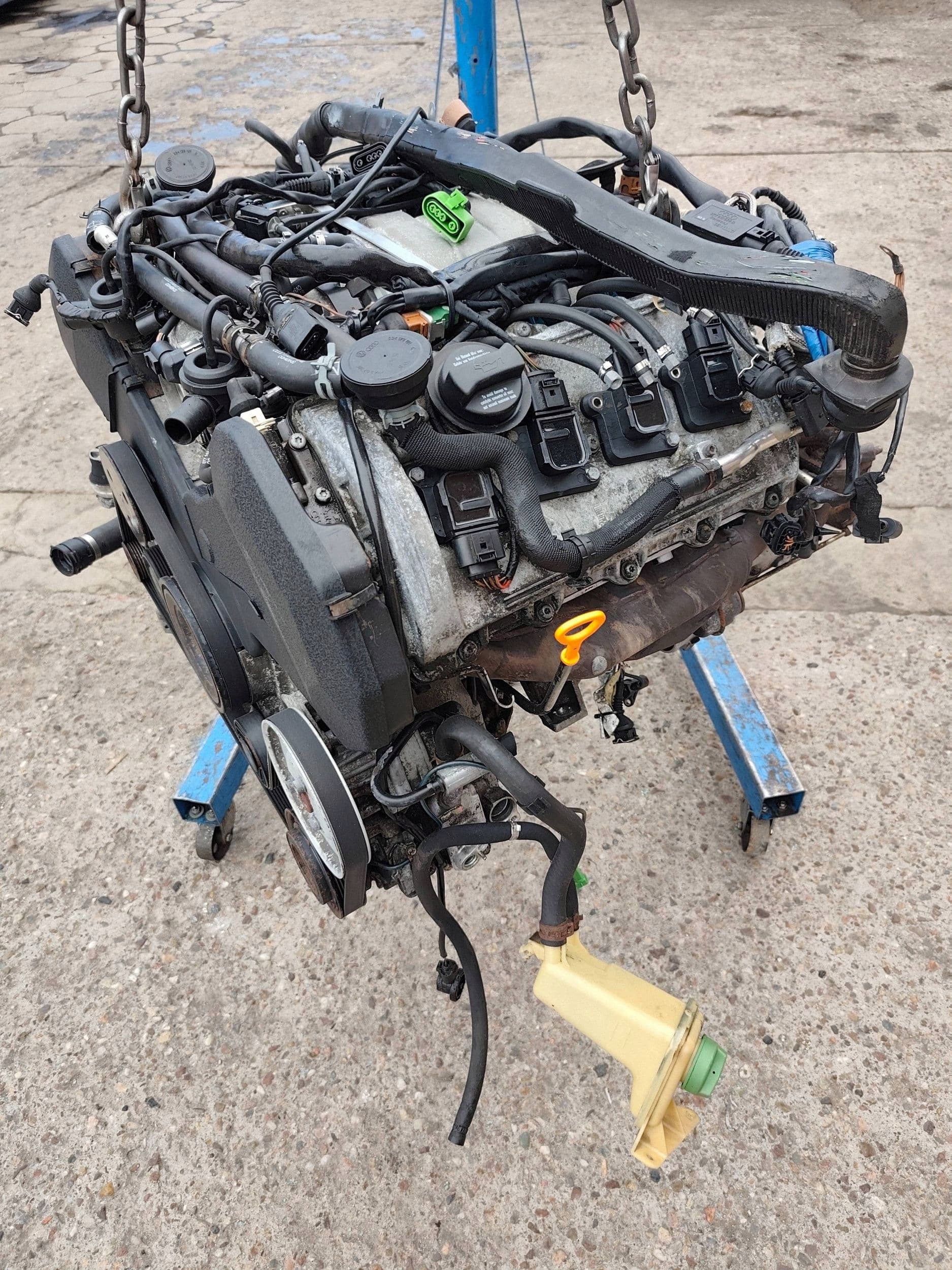 Moteur BCY — vue 2