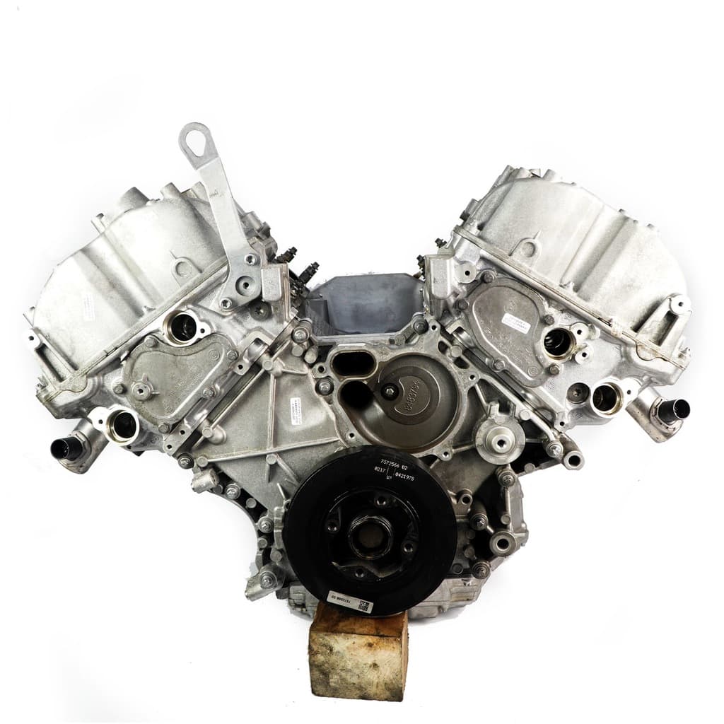 Moteur S63 B44 B — vue 2
