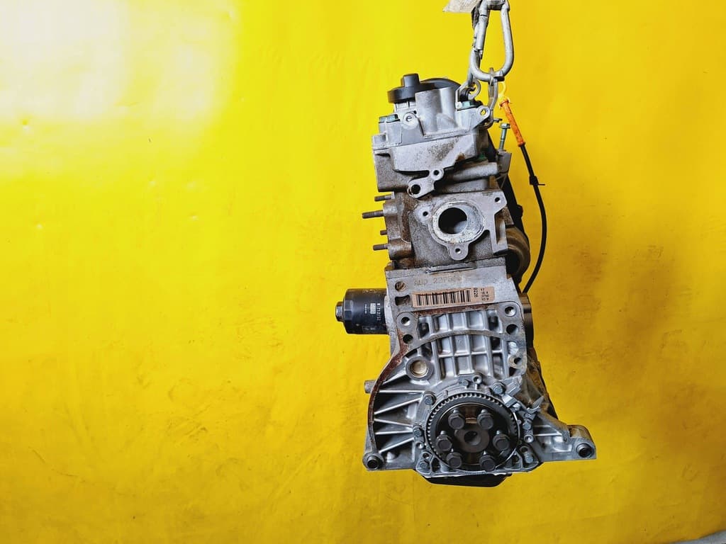 Moteur AUD — vue 4