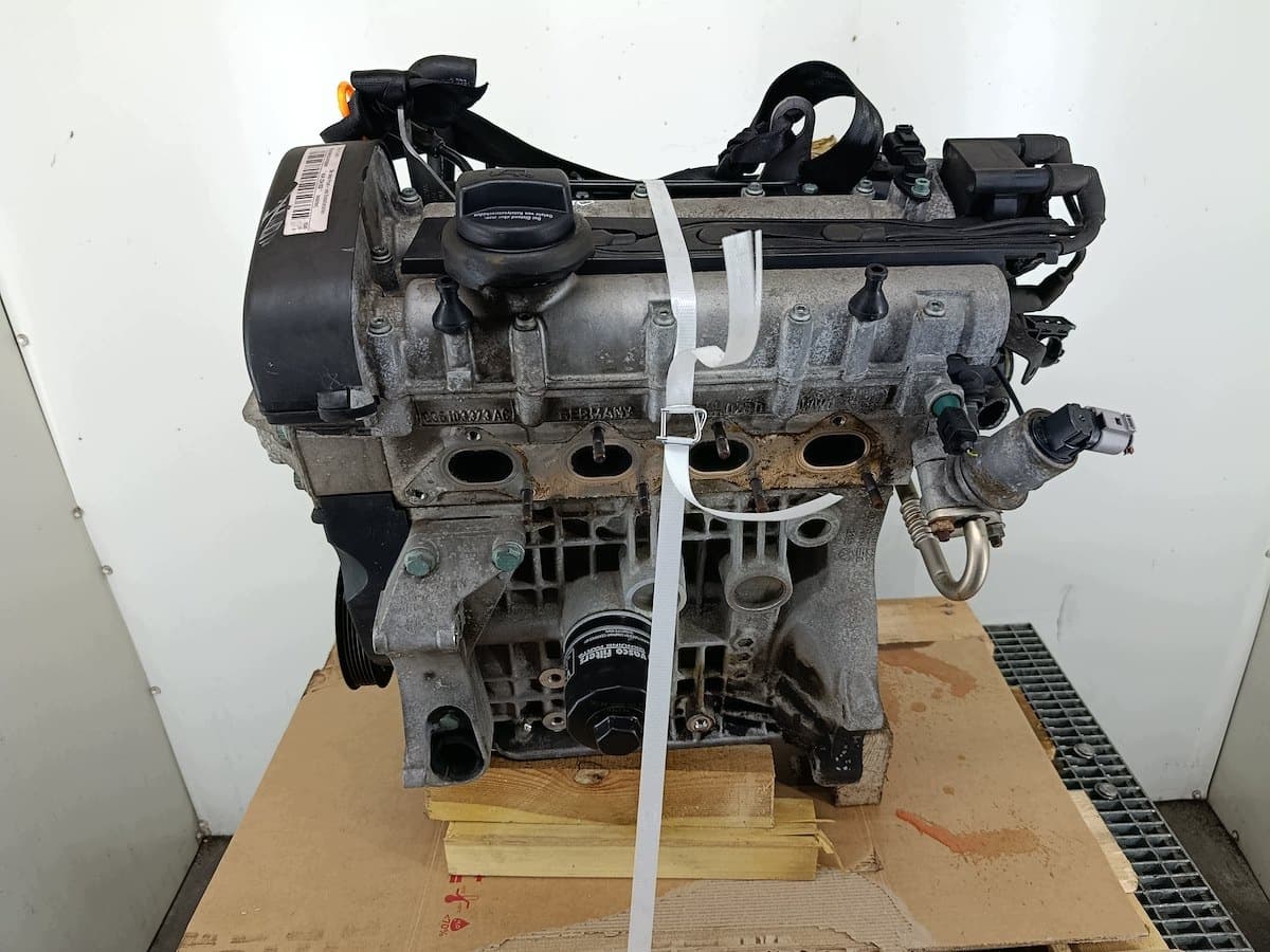 Moteur AUA — vue 10